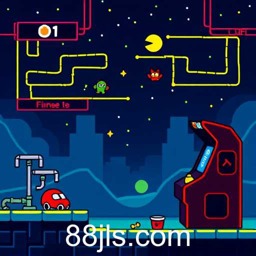 Exploring the Nostalgic World of 'Arcade Classics': A Digital Playground for Gaming Enthusiasts