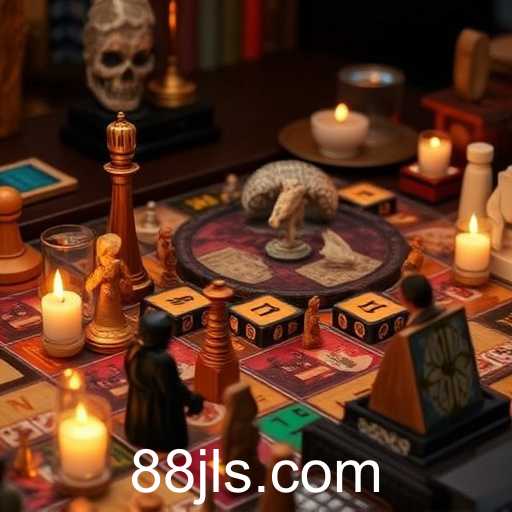 Exploring the Fascinating World of Board Games: A Timeless Classic