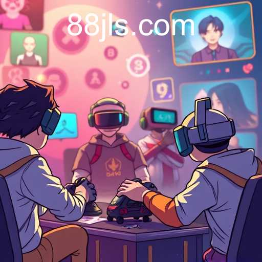 The Digital Evolution of Gaming Communities