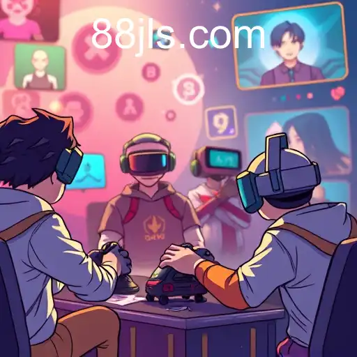 The Digital Evolution of Gaming Communities