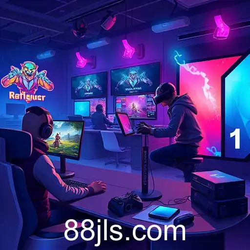 Digital Dominance: 88jl's Impact on the Gaming Scene