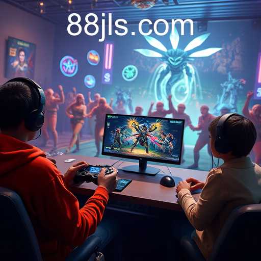 The Digital Playground: 88jl Shaping the Future of Gaming