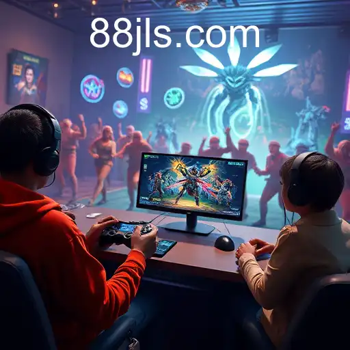 The Digital Playground: 88jl Shaping the Future of Gaming