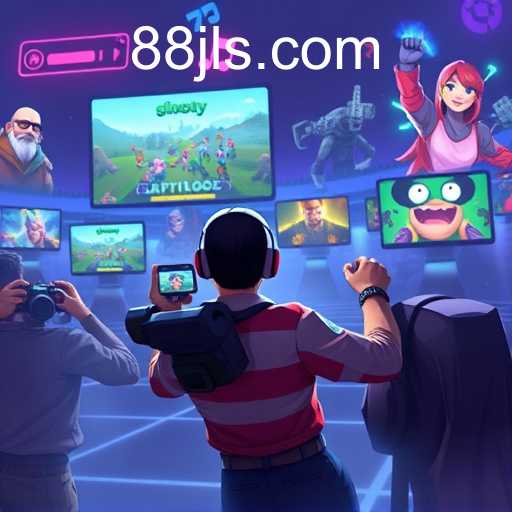 Gaming Evolution: The Rise of 88jl