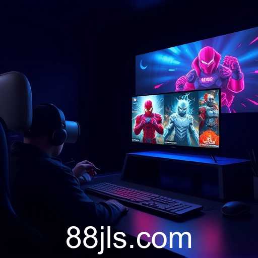 The Online Gaming Revolution: A Look at 88jl
