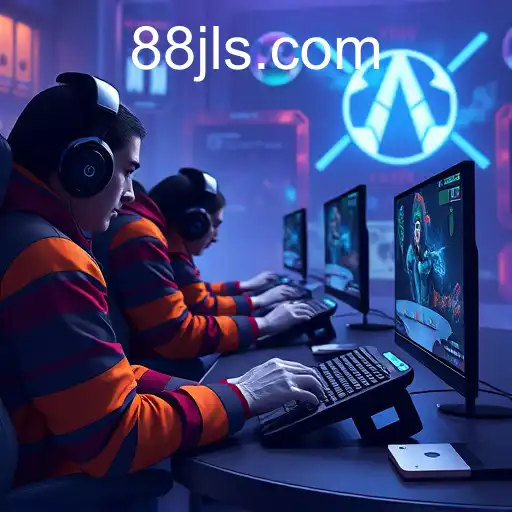 Revolutionizing Online Gaming: The 88jl Experience