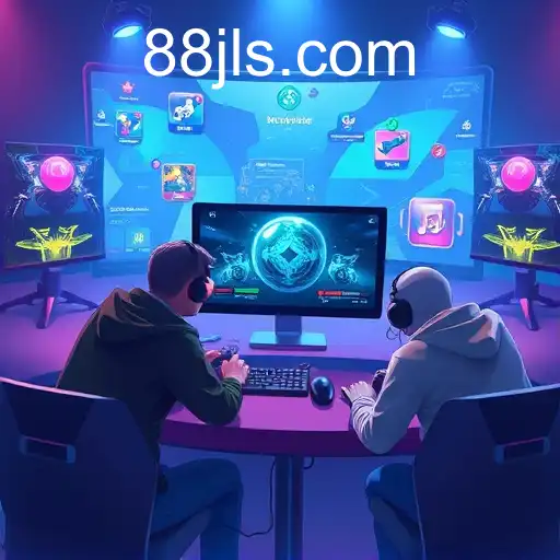 The Rise of Online Gaming in 2025