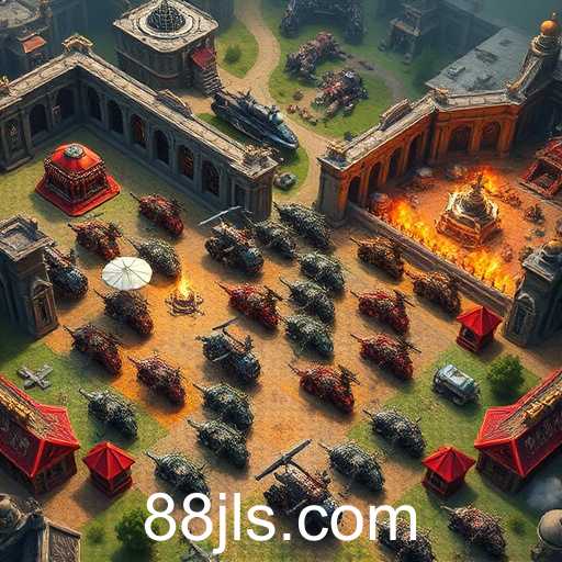 The Immersive World of Strategy Games: A Deep Dive