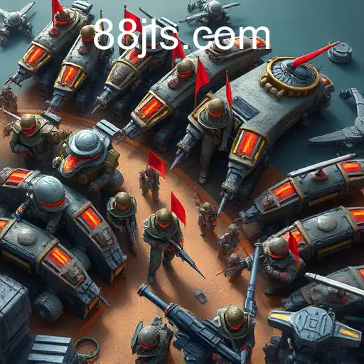 The Immersive World of Strategy Games: A Deep Dive